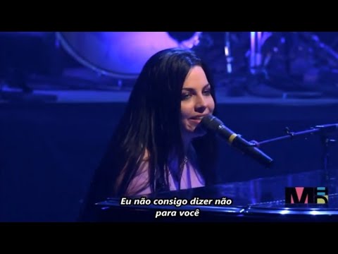 Evanescence - Good Enough ( Legendado )