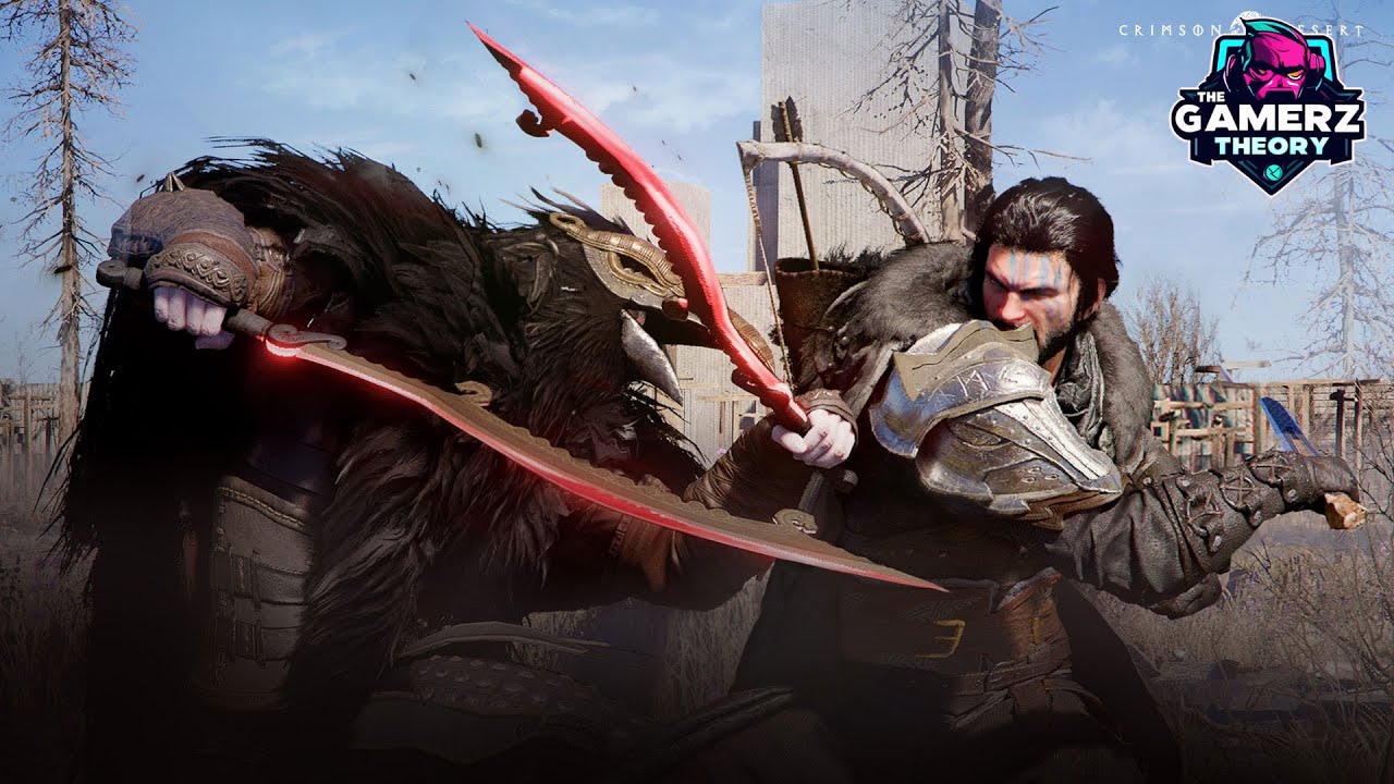 Crimson Desert Features Overview 2   Combat & Progression