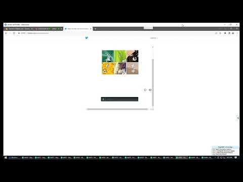 YouTube video