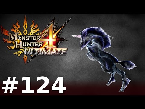 Monster Hunter 4 Ultimate Multiplayer -- Part 124: Storms of Thunder & Ice