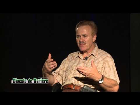 Dincolo de bariere 9.18 - Costica Ungureanu