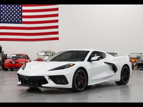 2021 Chevrolet Corvette (CC-1624596) for sale in Kentwood, Michigan