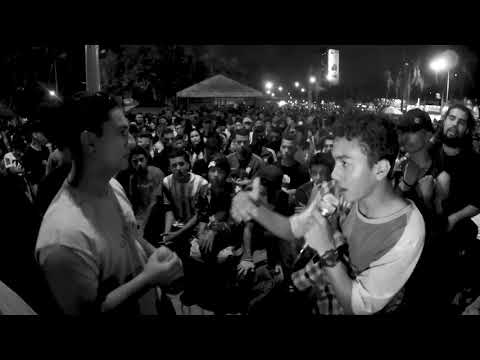 Khalid (Ms) Vs Suspense (Ms) - 1 Fase - Batalha Do Relógio (Taguatinga/Df) - 2017