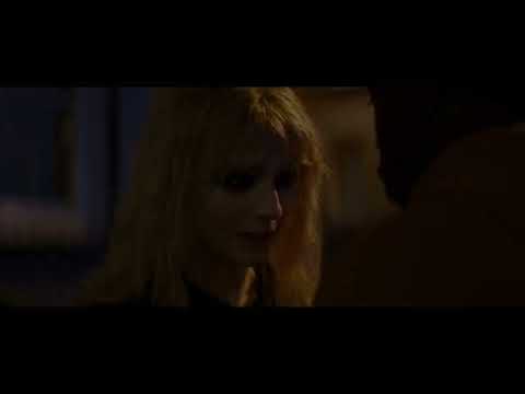 Trailer image: Sandie steps onstage at the Café de Paris, spotlight cutting through cigarette haze