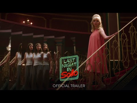 Last Night in Soho (Trailer)