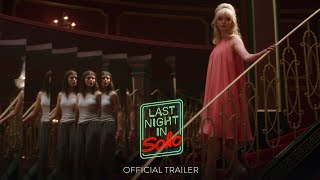 Last Night in Soho (2021) Video