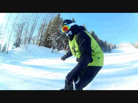 Herlikovice - Snowboarding