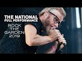 The National - Full performance (Live at Rock the Garden 2019)