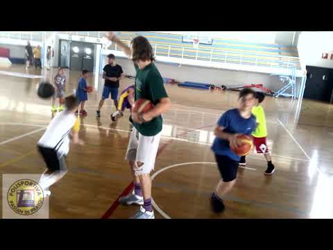 Michele Antonutti Basket - libertas Pasian di Prato 2019