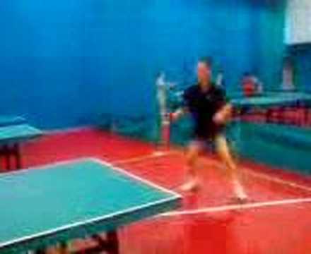 fraser table tennis