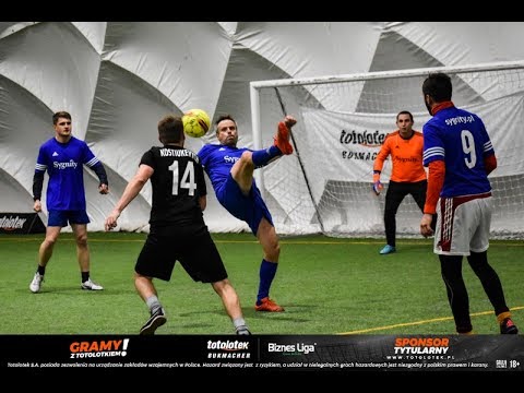 20.12.2018 - III Liga F - Miquido vs. Sygnity