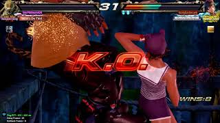 Combo optimization on MURKY WATERS