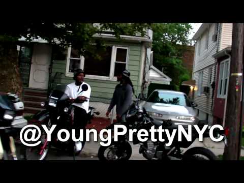 Young Pretty - Represent The Hood  MAKING OF VIDEO