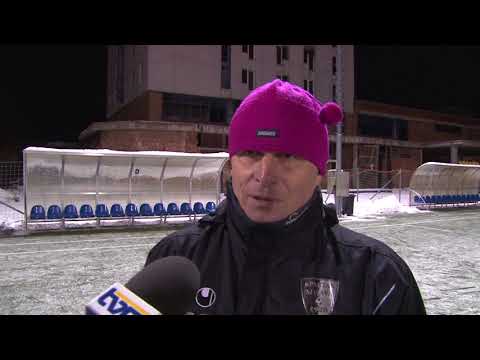 Futbal Spartak Myjava