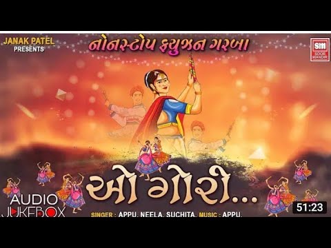 O Gori | Nonstop Fusion Garba 2021 | Navratri Dj Song | Aapu,Suchita,Nila |Maa Digital 18
