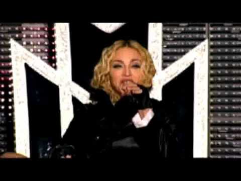 1.Intro/Candy Factory & Candy Shop-MADONNA , Sticky and Sweet Tour