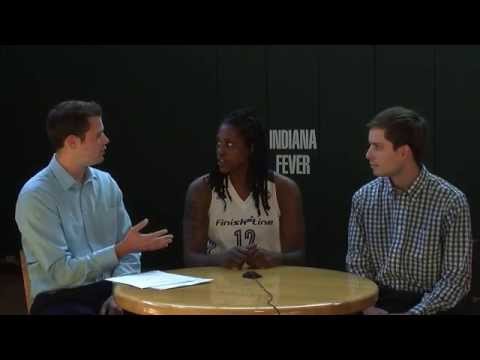 Media Day: Lynetta Kizer