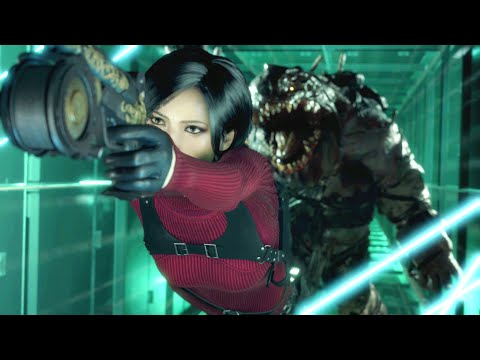 Resident Evil 4 Remake: Separate Ways (DLC) - Hardcore Walkthrough Part 6 - Chapter 6 (No Damage)