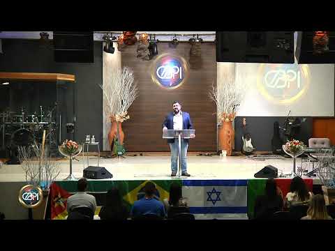 TV COBAPE: Não Limite Sua Visão - Ap. Luciano Felisberto -28/08/22