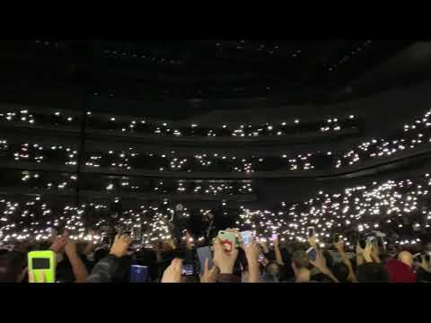 U2 Bad, Bowie’s Heroes snippet , Tokyo