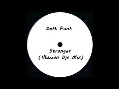 Daft Punk - Stronger (Illuzion Deejays Mix)