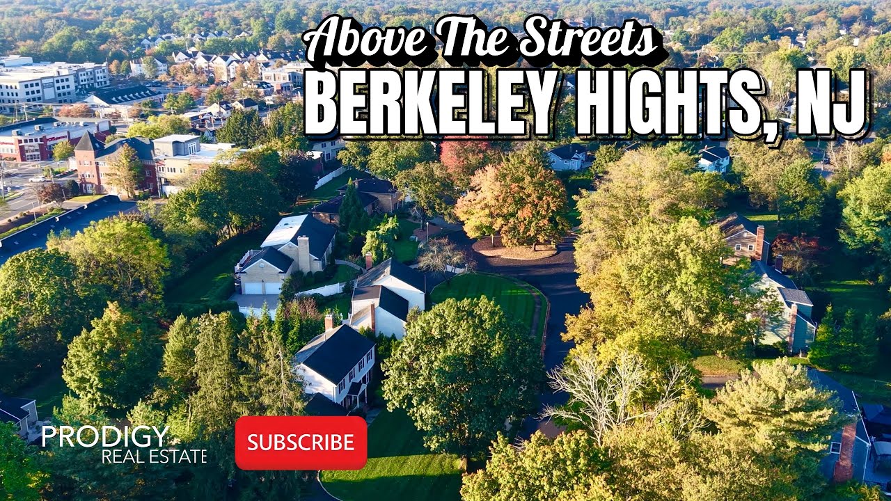 Berkeley Heights, NJ video \u2014 history, real estate, and top schools, by The Prodigy Team