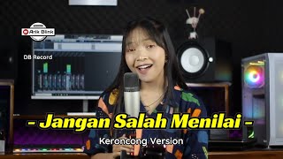 Download lagu JANGAN SALAH MENILAI 'TAGOR PANGARIBUAN' - KERONCONG VERSION || COVER RISA MILLEN mp3