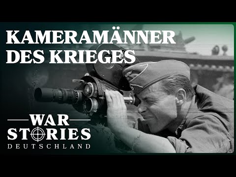 Die Propaganda-Reporter des Dritten Reichs | Originale Aufnahmen