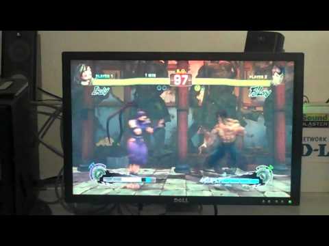 F Word (Ib) vs Slizzle (Fe) Grand Final Pt1 WinnerStaysOn Nov 12