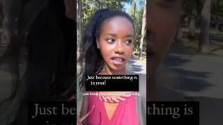 You Have More Power Than You Realize. Harness That.