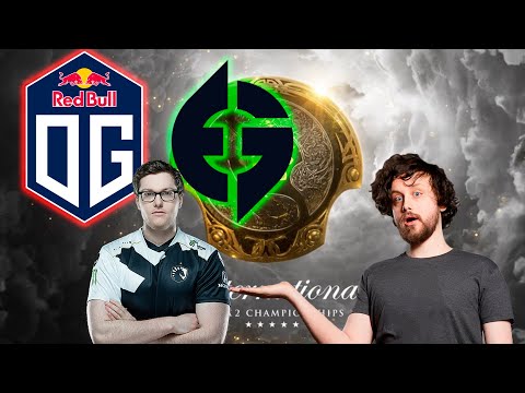 Gorgc is watching OG - EG [TI10 Group Stage] w/ Qojqva