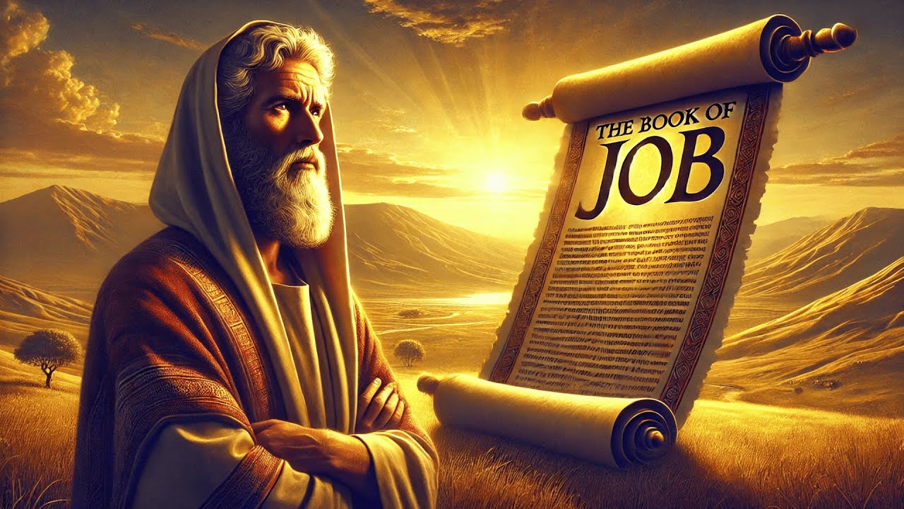 Top 5 Disturbing Truths About Job's Suffering You Won't Believe!