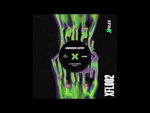 PREMIERE: Unknown Artist - Lookin 4 Somethin [XFILES]