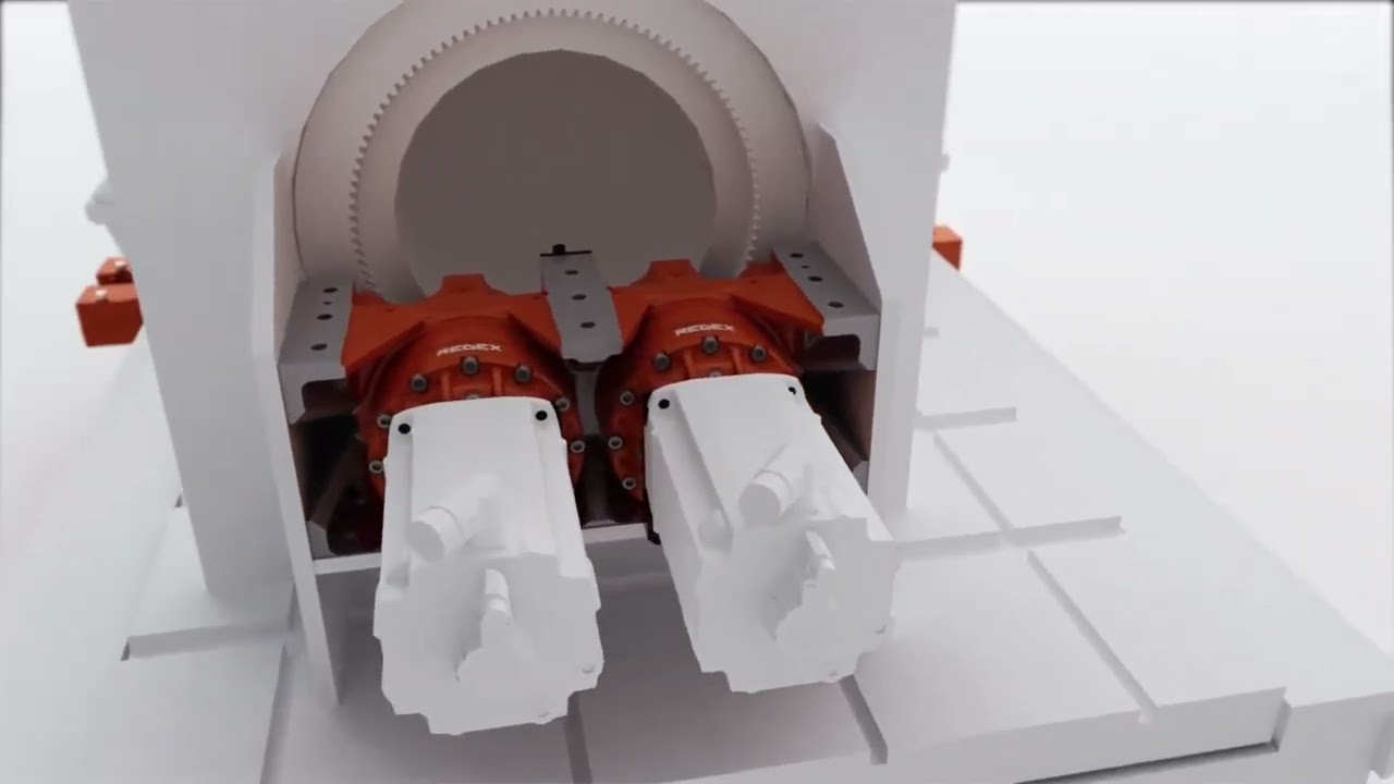 Redex Zero Backlash Planetary Gearboxes