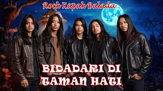 Download lagu BIDADARI DI TAMAN HATI | Rock Kapak Balada  mp3