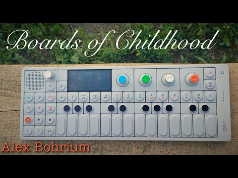 Alex Bohrium - Boards of Childhood