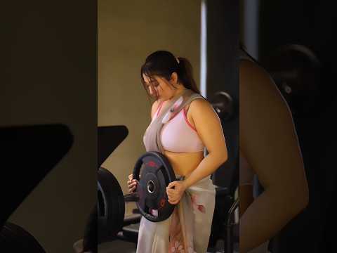 Reel tagged #fitnessjourney