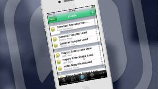 Complete Walkthrough - SalesNOW® on the iPhone