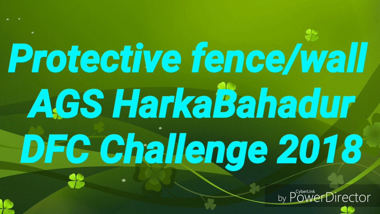 The Protective Fencing thumbnail