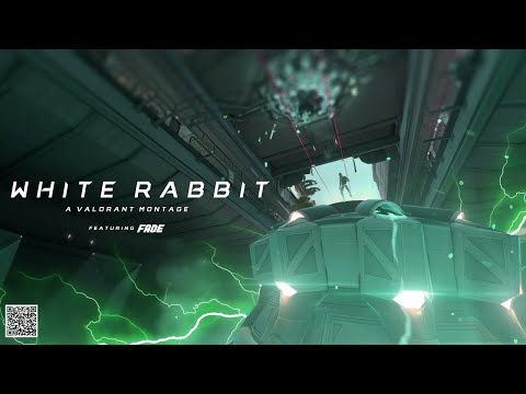 White Rabbit-Matrix | Valorant Montage | ft. FADE