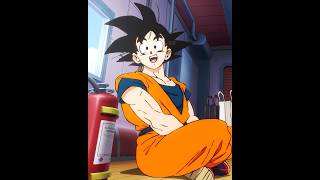 Goku Mocks Bulma's Wish! | Dragon Ball Super #shorts