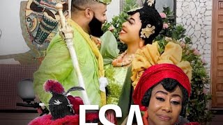 ESA OBONG (royal spell) latest akwaibom movie