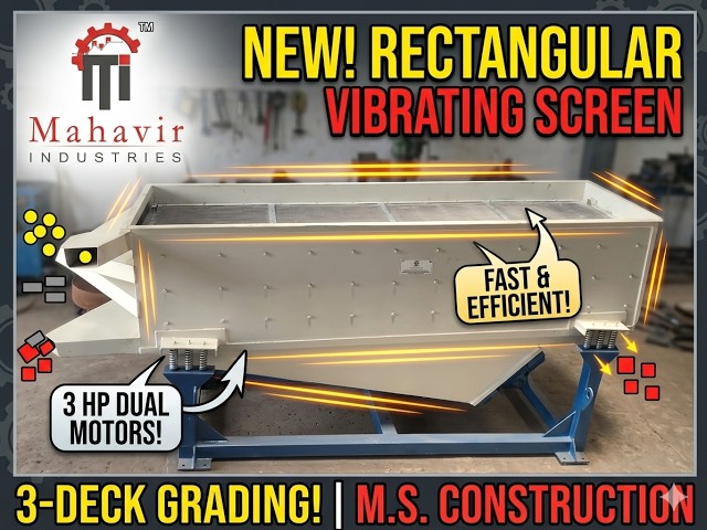 Vibrating Screen Machine Slide Vibrating Screen - Linner Vibrating Screen Machine Manufacturer from ...