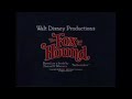 Walt Disney Animation Studios Trailer Logos 1937 2022 UK Version