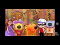 Jack S Big Music Show Crossover The Music Monster