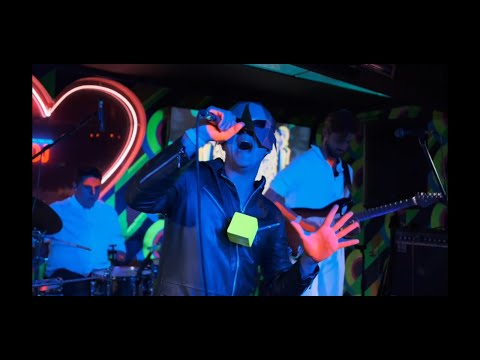 Sat Colibri - Tu No Dices Mas(Cover) @ Disco Jaguar, Bogotá