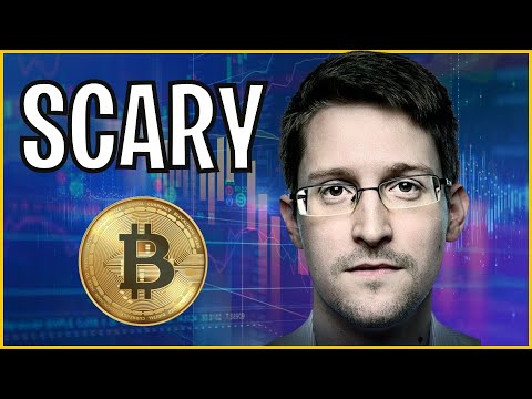 Clayton Morris of Redacted | What Edward Snowden Just Said About Bitcoin