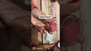 Recode lip and cheek tint 🫶🏻