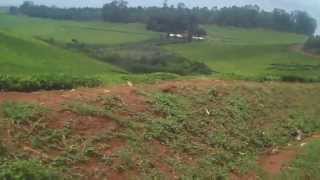 preview picture of video 'A Cameroon Village Road Trip on Motorcycle 2013 -2 from Ntumbaw villages'