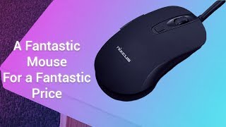 Nixeus Revel Review | My New Favorite Mouse